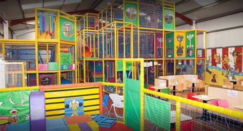 indoor play area suppliers ireland